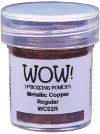 Metallic Copper - WOW! Embossing Powder