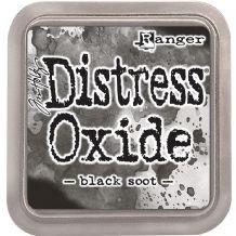 Black Soot Distress Oxide - Ranger Ink