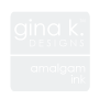 Whisper Amalgam Ink - Gina K Designs
