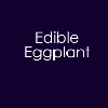 Edible Eggplant Cardstock - Gina K Designs
