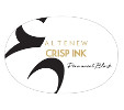 Permanent Black - Altenew Crisp Ink