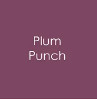 Plum Punch Heavyweight Cardstock - Gina K Designs