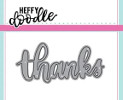 Thanks Heffy Cuts - Heffy Doodle