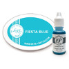 Fiesta Blue Ink Bundle - Catherine Pooler Designs