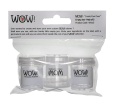 Pack of three Create your own Jar - WOW! Embossing Powder