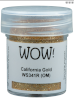 California Gold Embossing glitter - WOW! Embossing Powder