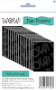 Solid Panel Fab foilers - WOW! Embossing Powder