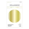 Essential Glimmer Solid Circle Hot Foil Plate - Spellbinders