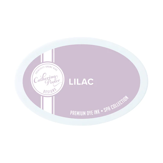 Lilac Ink Pad - Catherine Pooler Designs