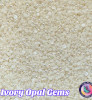Ivory Opal Gems - Crafty Meraki