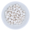 Pearl White Wax Beads - Spellbinders